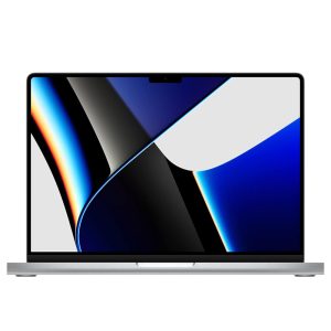 2021 Apple MacBook Pro (14-inch, M1 Pro chip with 10‑core CPU and 16‑core GPU, 16GB RAM, 1TB SSD) - Silver