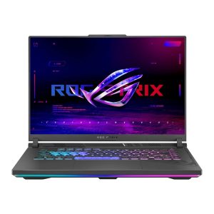 ASUS ROG Strix G16 Gaming Laptop, 165Hz Display, NVIDIA®️ GeForce RTX™️ 4060, Intel Core i7-13650HX, 16GB DDR5, 1TB PCIe Gen4 SSD, Wi-Fi 6E, Windows 11, G614JV-AS74