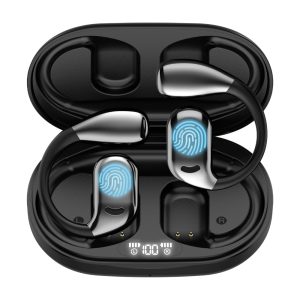 AI Language Translator Earbuds, OWS Real-Time 3-in-1 Translation Earbuds 144 Languages 