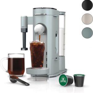 K-Cup Pod Coffee Maker