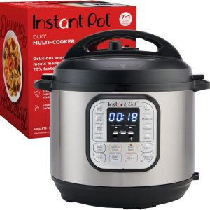 Instant Pot Duo 7 Pressure Cooker