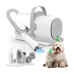 AIRROBO Dog Grooming Vacuum