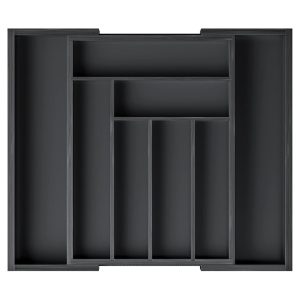 Pipishell Bamboo Expandable Drawer