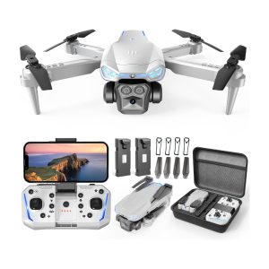 Drone With Camera 1080P for Kids And Adults