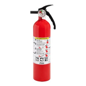 FA110 Multi Purpose Fire Extinguisher 1A1OBC