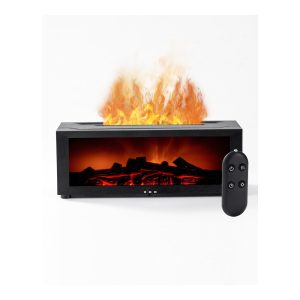 Fireplace Flame Air Diffuser Humidifier