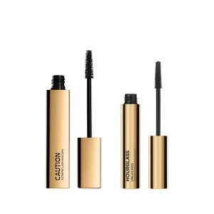 Hourglass Unlocked + Caution Mascara Duo