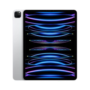 2022 Apple iPad Pro (12.9-inch, Wi-Fi, 256GB) - Silver (Renewed)