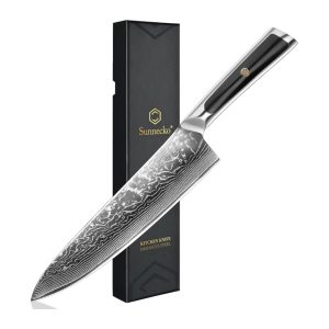 Sunnecko 8 Inch Chef Knife