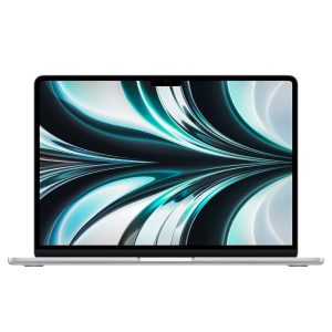 Apple 2022 MacBook Air Laptop with M2 chip: Built for Apple Intelligence, 13.6-inch Liquid Retina Display, 16GB RAM, 256GB SSD Storage, Backlit Keyboard, 1080p FaceTime HD Camera; Silver