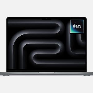 Apple 2023 MacBook Pro Laptop M3 Chips With 8 Core