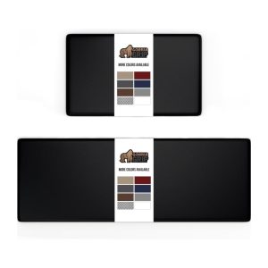Gorilla Grip Anti Fatigue Kitchen Mat Set