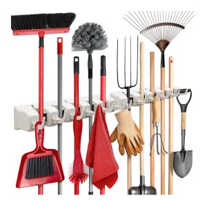 Home IT Mop and Broom Holder