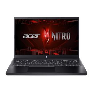 Acer Nitro V Gaming Laptop | Intel Core i5-13420H Processor | NVIDIA GeForce RTX 4050 Laptop GPU | 15.6" FHD IPS 144Hz Display | 8GB DDR5 | 512GB Gen 4 SSD | WiFi 6 | Backlit KB | ANV15-51-51H9