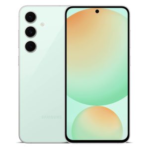 SAMSUNG Galaxy S24 FE AI Phone, 128GB Unlocked Android Smartphone, High-Res 50MP Camera, Long Battery Life, Brighter Display Screen, US Version, 2024, US 1 Yr Manufacturer Warranty, Mint