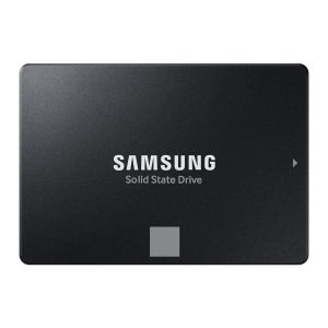 SAMSUNG Electronics 870 EVO 2TB 2.5 Inch SATA III Internal SSD (MZ-77E2T0B/AM)