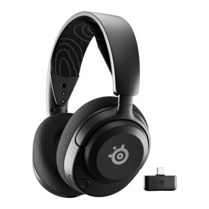 SteelSeries Arctis Nova 5X Wireless Multi-System Gaming Headset
