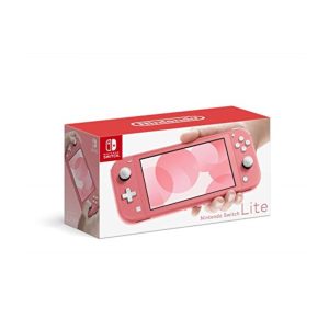 Nintendo Switch Lite - Coral - Switch