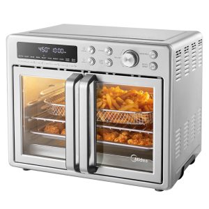 Midea Flexify French Door Air Fryer Oven